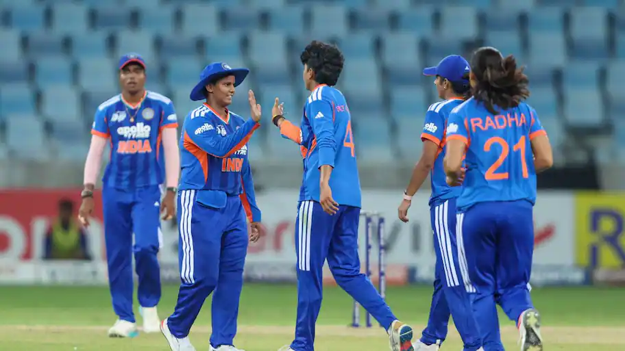 India lifted the Women's Asia Cup trophy for a record-extending eighth time by defeating Sri