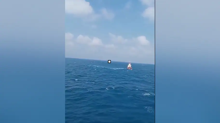 1 dead, 102 of over 240 passengers rescued from Indonesian ship that lost contact