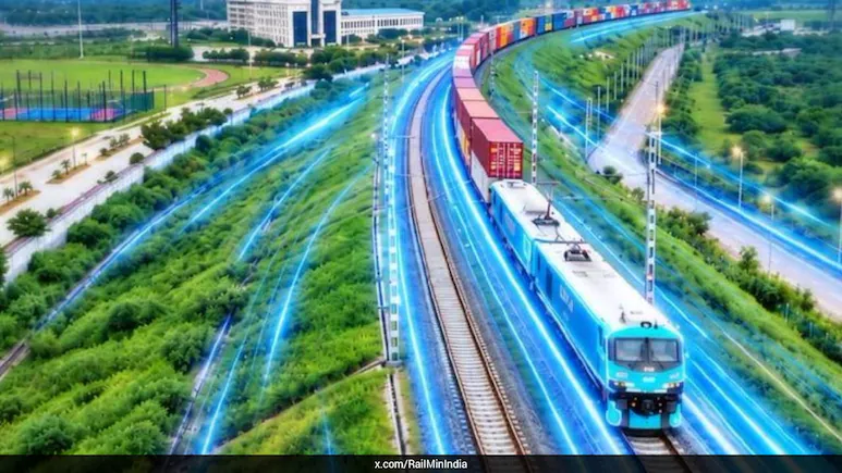 India's High-Speed Rail Blueprint Takes Shape — Delhi To Varanasi In Under 4 Hours