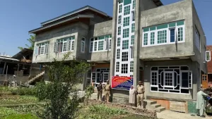 Srinagar Police attaches properties worth over ₹6 crore in drug-terror nexus crackdown