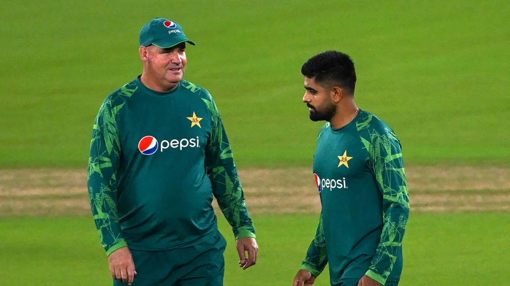 Former Australia and Pakistan head coach Mickey Arthur joined the list of critics on Tuesday