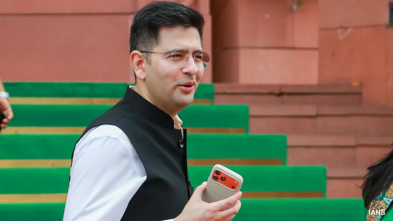 "Good News": Raghav Chadha argues Prepaid Users Will receives 30-Day Recharge Plans