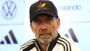 Germany coach Jurgen Klopp handed 16 players their first call-ups on Thursday as he unveiled