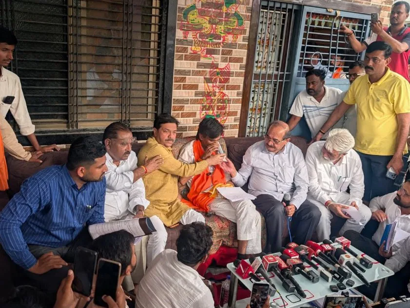 The Secret Diplomacy That Led To Activist Manoj Jarange Ending 20-Day Fast