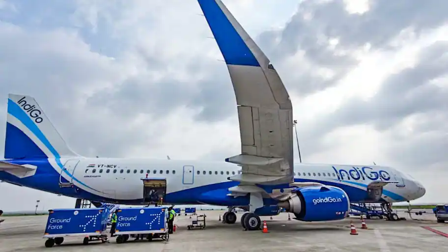 IndiGo Flight 6E 225 grounded after parking incident at Srinagar Airport due to reported brake