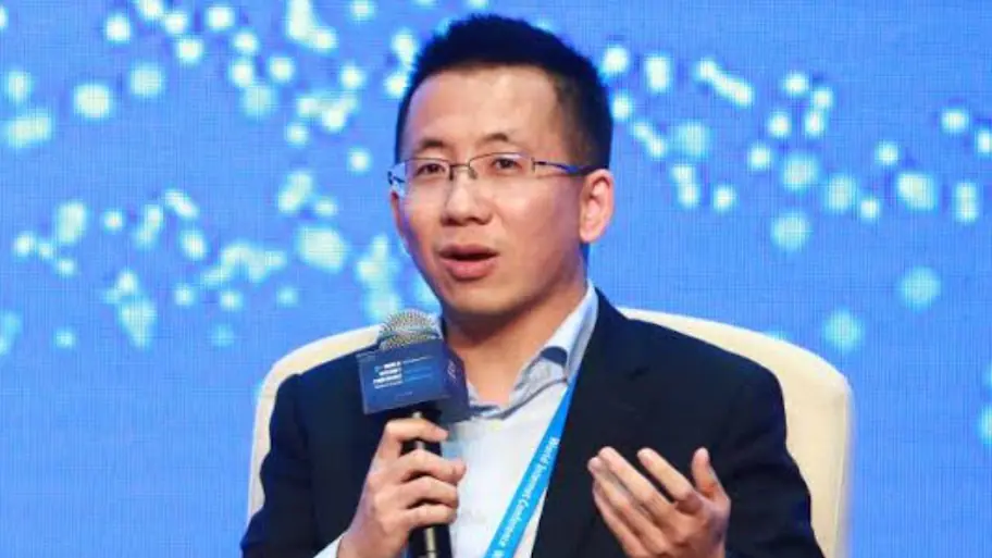 ByteDance co-founder Zhang Yiming has quietly overtaken Indian industrialist Gautam Adani