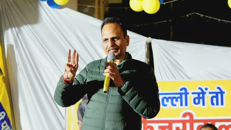 AAP's Satyendar Jain receives Bail In Delhi Jal Board Corruption Case