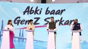 Young leaders faced-off on stage at NDTV Yuva today as they discussed the country's politics