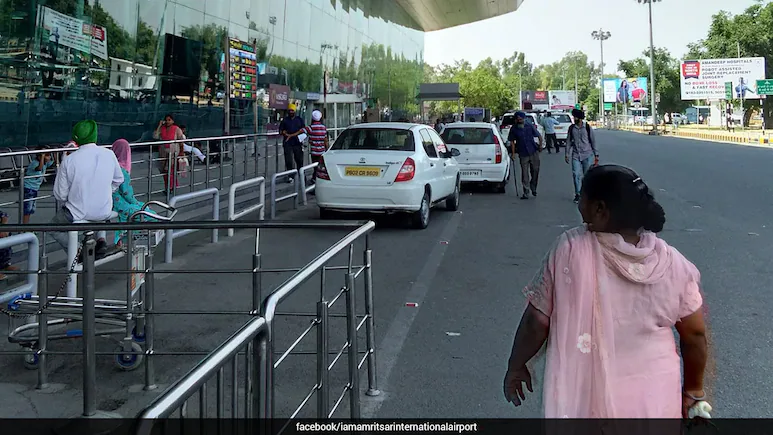 Amritsar Police have sounded a fresh alert over drone activity around Sri Guru Ram Das Ji