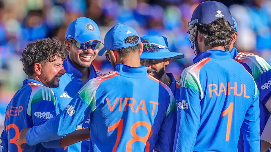 Kohli then smashed an unbeaten 139 off 88 balls, including crossing the 15,000 runs mark