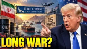 Is US quietly preparing for massive, never-ending fight with Iran? — No talk, no timeline