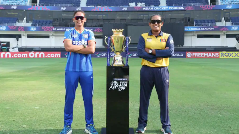 Earlier reporting noted: India are poised to take on Sri Lanka in the final of the Women's Asia