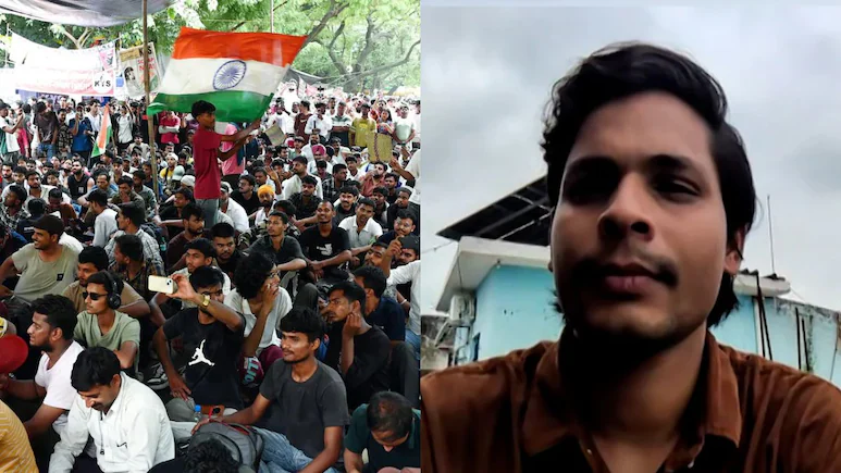 At the centre of the controversy is 21-year-old right-wing social media influencer Swatantra