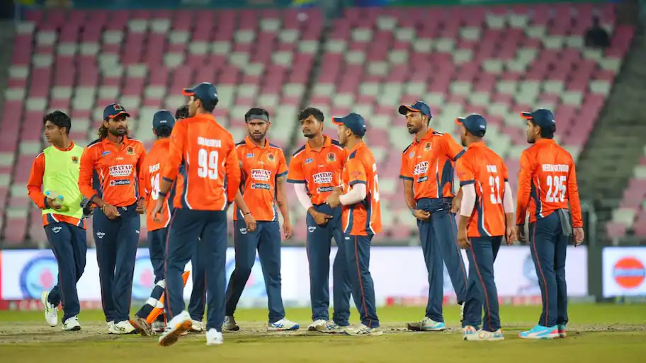 Dehradun Warriors registered a comprehensive 52-run victory over USN Indians in the Uttarakhand