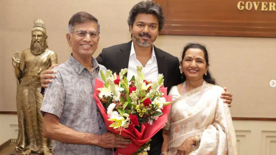 SA Chandrasekhar, a veteran filmmaker, has publicly commented on the recent controversy