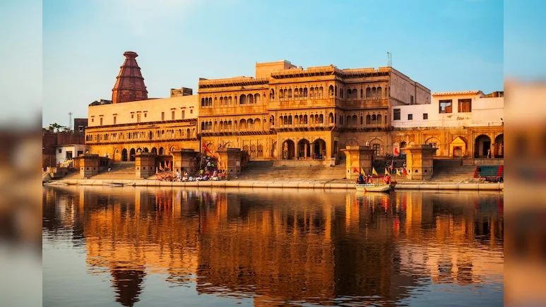 Inside UP's Rs 1,051-Crore Plan — Ayodhya-Like Makeover For Mathura-Vrindavan