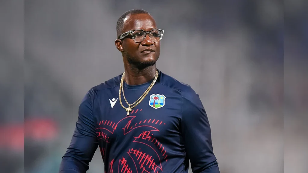 Sammy views this series as a vital part of the team's WC preparation, saying, as quoted