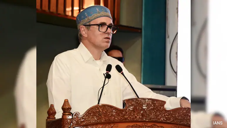 Omar Abdullah On Pahalgam Mention In BRICS — "Success Of Foreign Policy"