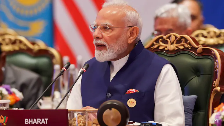 In less than a month's time, Prime Minister Narendra Modi will complete 25 years in public life
