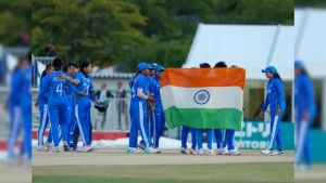 India Women's Team Defend Asian Games Gold, Thrash Sri Lanka By 147 Runs