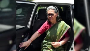 BJP After Court Order On Sonia Gandhi's Voter Roll Entry — "Theft Of Democracy"