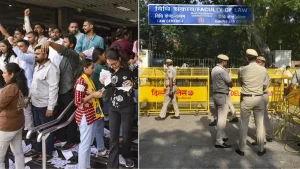"How Are They Students?" High Court On Delhi University Polls' Violence