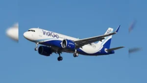 Goa-Delhi IndiGo flight makes emergency landing after engine failure