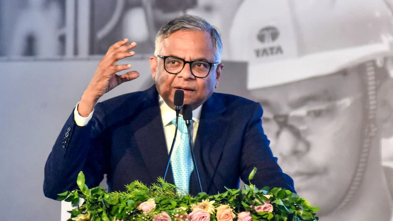 Just over a month after he stated that he will step down as Chairman of Tata Sons, the board