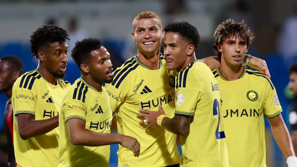 What could be Cristiano Ronaldo's last chance to victory a first Asian Champions League title