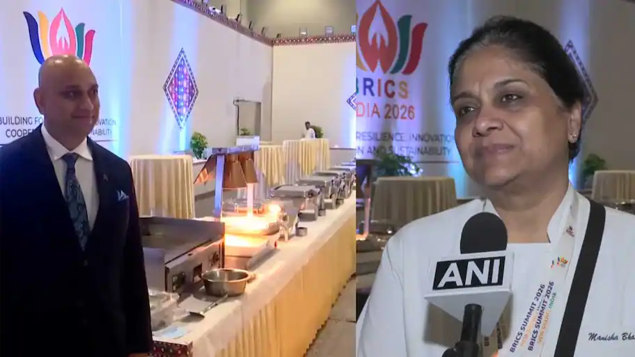 Rajneesh Maller, the General Manager of ITC Hotels and Chef Manisha Bhasin opened up about