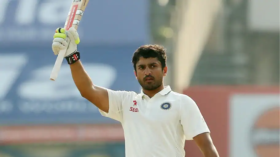 Karnataka batter Karun Nair left the South Zone camp midway through the Duleep Trophy final