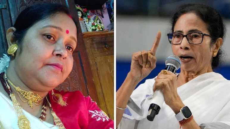 Former Bengal minister Akhil Giri's recent visit to Mamata Banerjee's Kalighat residence had