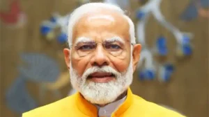 During a recent event in New Delhi, Prime Minister Narendra Modi addressed National Teachers'