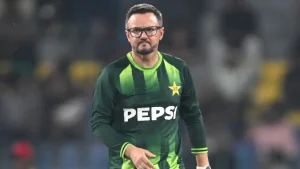 We are preparing as best as we can and if we receives an opportunity to play (India), we will