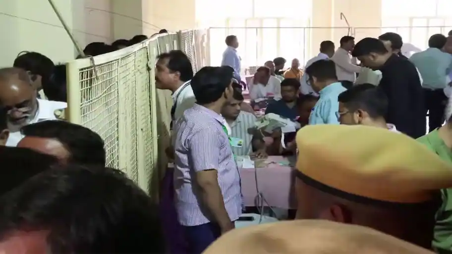 Jaipur and Jodhpur have emerged as the biggest battlegrounds in Rajasthan’s civic election