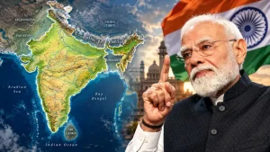 India has voted for a United Nations resolution encouraging more accurate world maps, but New