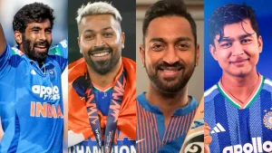 Likely Addition/Changes In India Squad Key All-Rounders Set for Return