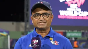 Monty Desai is poised to mark his return to the Indian domestic cricket circuit, as