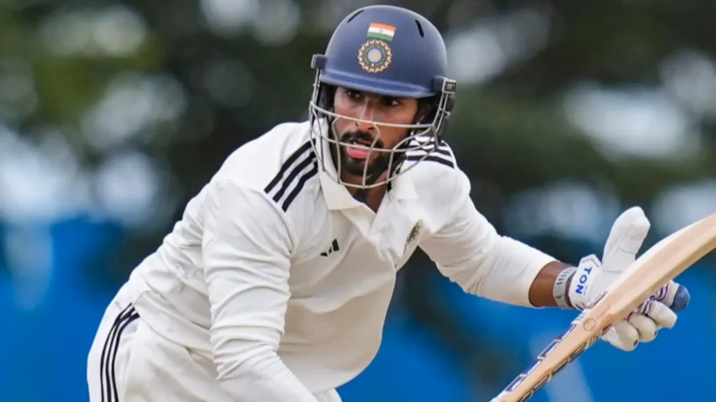 Chasing 181, South Zone got the job done in the first two sessions of the day after Tilak 51