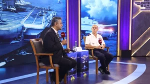 General Tardif said France was already considering how artificial intelligence could change
