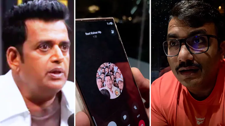 'Spain Waale' Barb, 'Brahmin Devta' Plea In BJP Corporator vs Ravi Kishan Over Gorakhpur