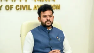 Union Civil Aviation Minister Kinjarapu Ram Mohan Naidu announced that the final report is