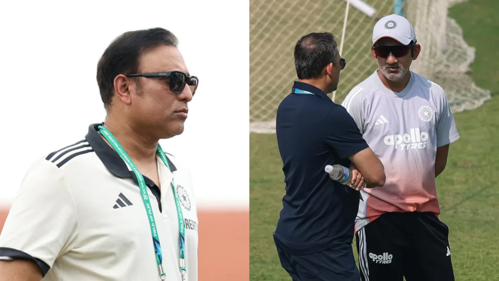 Director of Cricket at the BCCI's Centre of Excellence (CoE), VVS Laxman , is going to take