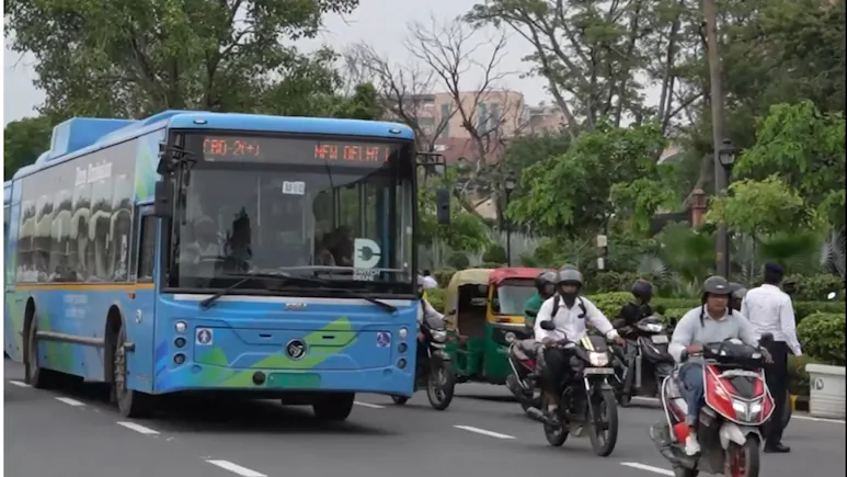Issuing an advisory for the national capital, Delhi Police said that traffic may be temporarily
