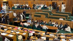 BJP seeks withdrawal of statehood resolution, moves notice for Speaker's removal — J&K Assembly