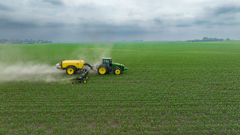 India confronts Rising Fertiliser Costs Due To Sulphur Crisis Amid Iran Conflict