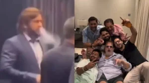 MS Dhoni's playful dig at haters while talking to Rishabh Pant goes viral- WATCH — 'Hookah peeke