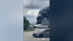 Why it matters: At least 5 killed after Amazon cargo jet overruns Miami runway, operations halted