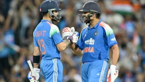 Rajkumar Sharma, Virat Kohli's childhood coach, delivered a blunt verdict when asked about