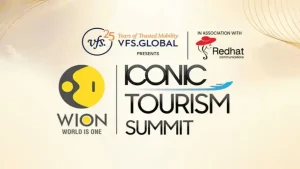 Top envoys and industry titans convene in Delhi to discuss India's travel future — WION Iconic